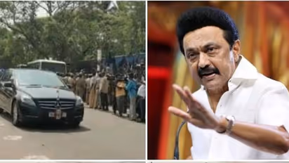 ஆளுநர் சென்னா ரெட்டி மீது முட்டை, தக்காளியை வீசிய அதிமுக.? அரசியல் செய்ய நினைத்தால் நடக்காது! ஸ்டாலின் காட்டம்