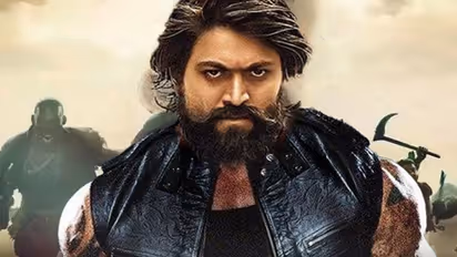 Yash's 'KGF: Chapter 2' crosses Rs 250 Cr in just 7 days in the Hindi belt; read more