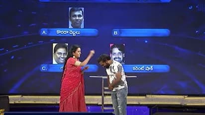 రచ్చరవి అంత మాట అనడంతో.. ప్రోమో కోసం ఇలా చేస్తారా అంటూ `క్యాష్‌` షో వదిలేస్తానని తేల్చి చెప్పిన యాంకర్‌ సుమ