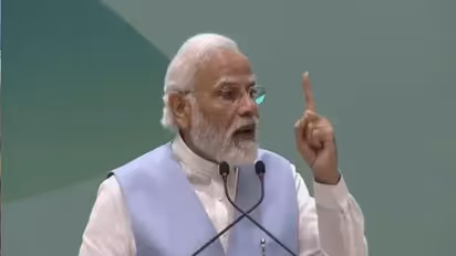 PM Movis Visit ಕಾಶ್ಮೀರದಲ್ಲಿ ಅಭಿವೃದ್ಧಿಯ ಹೊಸ ಶಕೆ, ಪ್ರಧಾನಿ ಮೋದಿ!