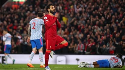 'Man United make our life easier': Liverpool's Salah adds insult to injury after 4-0 win
