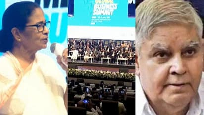 'বাংলা আজ যা ভাবে, ভারত ভাবে কালকে', মমতার প্রশাংসায় পঞ্চমুখ রাজ্যপাল, বিস্ফোরক দিলীপ