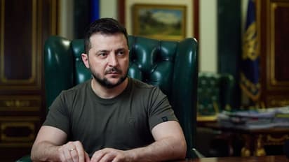 నన్ను, నా కుటుంబాన్ని నిర్బంధించడానికి రష్యా ట్రూపులు వచ్చాయి: యుద్ధం తొలి రోజును గుర్తు   చేసుకున్న ఉక్రెయిన్