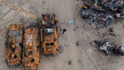 Ukraine war: Russia control 80% of Luhansk region in Donbas