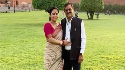 वीडी शर्मा की पत्नी ने बंद किया ट्विटर अकाउंट तो सियासी टेंपरेचर हाई, कांग्रेस बोली- भाभी जी ये तो होना ही था