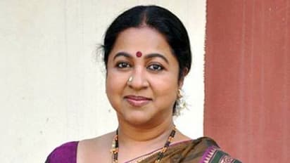 തുറന്നടിച്ച് വീണ്ടും രാധിക ശരത്കുമാർ, 'തമിഴ് സിനിമയിലെ ഉന്നതനായ താരം യുവനടിക്ക് നേരേ ലൈംഗികാതിക്രമം നടത്തി'