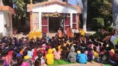 मध्य प्रदेश के ओंकारेश्वर में बड़ा हादसा: साध्वी ऋतंभरा के आश्रम में रहने वाली 4 लड़कियों की दर्दनाक मौत