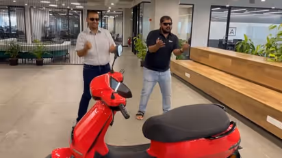 രാജ്യത്തെ ഈ പുത്തൻ ബൈക്കുകളില്‍ തനിക്ക് വലിയ മതിപ്പില്ലെന്ന് തുറന്നടിച്ച് ഒല മുതലാളി!