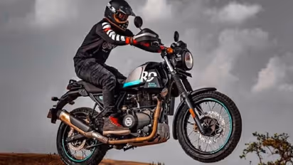 రాయల్ ఎన్ఫీల్డ్ బైక్ ధరల పెంపు: స్క్రమ్ 411 కొత్త ధర ఎంత పెరిగిందంటే..?