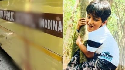 गाजियाबाद: बहन ने खुद देखा बस में बैठे भाई की मौत का दर्दनाक मंजर, सुबह ही मां नेहा का ड्राइवर से हुआ था झगड़ा