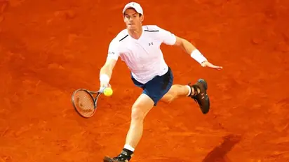 Andy Murray to make clay-court return with Madrid Open wildcard