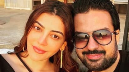 Kajal Aggarwal- Gautam Kitchlu : കാജല് അഗര്വാളിന് ആണ്കുഞ്ഞ്, പേര് പുറത്തുവിട്ട് ഗൗതം കിച്ലു