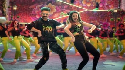 The Warrior Movie : ‘ది వారియర్’లోని ఒక్క సాంగ్ కే అంత ఖర్చా.? ఎన్ని కోట్లు పెట్టారో తెలిస్తే షాకే.!