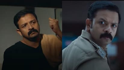John Luther Trailer : 'ഇതൊരു സാധാരണ മിസ്സിം​ഗ് കേസല്ല'; ജയസൂര്യയുടെ 'ജോൺ ലൂഥർ' ട്രെയിലർ 