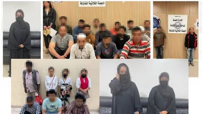 കുവൈത്തില് വ്യാപക പരിശോധന; മൂന്ന് ഏഷ്യന് യാചകരും 26 നിയമലംഘകരും അറസ്റ്റില്