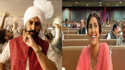 अभिषेक बच्चन की 'पत्नी'बनने के लिए निम्रत कौर को बढ़ाना पड़ा था 15 Kg वजन, एक्ट्रेस ने बयां किया अपना दर्द 