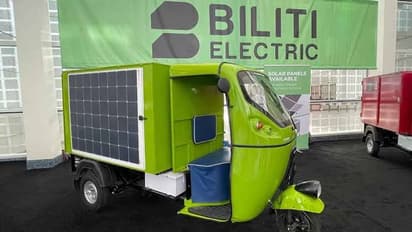 Biliti Electric: తెలంగాణలో ప్రపంచంలోనే అతిపెద్ద ఎలక్ట్రిక్‌ త్రీ వీలర్‌ ఫ్యాక్టరీ ఏర్పాటు..మంత్రి అజయ్ హర్షం