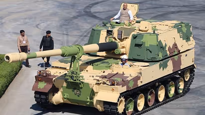 Historic! Defence ministry has already crossed its 'buy local' budget