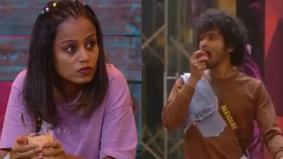 Bigg Boss S 4 : 'നിന്റെ തലയ്ക്ക് വല്ല ഓളവുമുണ്ടോ': ബ്ലെസ്ലിയോട് കയർത്ത് ഡെയ്സി