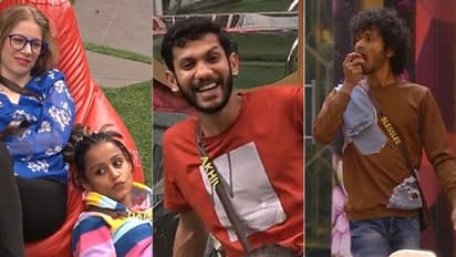 Bigg Boss S 4 : ഇത് താൻടാ ഗെയിം; ആപ്പിൾ വിഷയത്തിൽ ബ്ലെസ്ലിക്കൊപ്പം ബിഗ് ബോസ്, ജാള്യത മറച്ച് മറ്റുള്ളവർ
