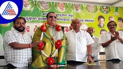 Karnataka Politics: ತಳಮಟ್ಟದಿಂದ ಜೆಡಿಎಸ್ ಸಂಘಟಿಸಿ: ಇಬ್ರಾಹಿಂ