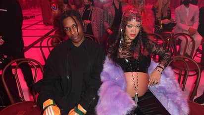 Rihanna’s boyfriend, rapper A$AP Rocky arrested for 2021 shooting at LA Airport