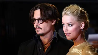 Johnny Depp, Amber Heard trial: Actress breaks down as she speaks of physical abuse