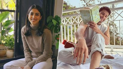  Siddhant Chaturvedi ಜೊತೆ  Amitabh ಮೊಮ್ಮಗಳು ಡೇಟಿಂಗ್?