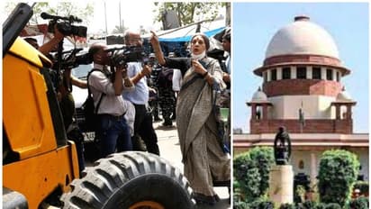 ജഹാംഗീർപുരിക്ക് ആശ്വാസം; തൽസ്ഥിതി തുടരണം, 'എന്തിന് ബുൾഡോസർ' എന്ന് സുപ്രീംകോടതി