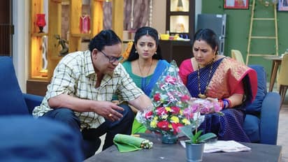 Ennenno Janmala Bandham: వామ్మో.. డార్లింగ్ అంటూ భార్యకు ముద్దు పెట్టిన యష్.. చెంప పగలకొట్టిన వేద!