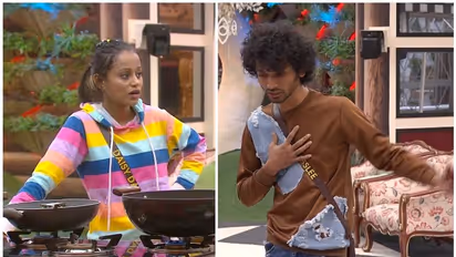  Bigg Boss: സീക്രട്ട് ടാസ്കില്‍ കാലിടറി ബ്ലെസ്ലി; കളം നിറ‍ഞ്ഞ് കളറായി ഡെയ്സി 
