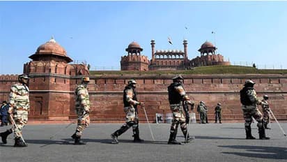 ಸ್ವಾತಂತ್ರ್ಯ ದಿನಾಚರಣೆಗೆ ದೆಹಲಿಯಲ್ಲಿ ಹೈಅಲರ್ಟ್: 10000 ಪೊಲೀಸರ ಭದ್ರತೆ