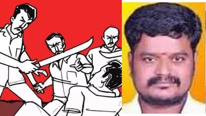 "4 ஆயிரம் திருட்டு" ஒயின்ஷாப்பில் வெடித்த தகராறு.. தேனி அருகே கொடூர சம்பவம் 