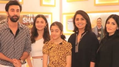 रणबीर कपूर की भांजी ने मामी का किया फैमिली में वेलकम, समारा ने पोस्ट में आलिया भट्ट के लिए लिखी ये बात