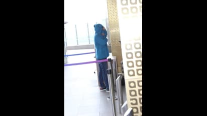 ಸಂಪ್ ಕ್ಲೀನರ್‌ ರೀತಿ ಏರ್‌ಪೋರ್ಟ್‌ನಲ್ಲಿ ಕಾಣಿಸಿಕೊಂಡ ರಾಜ್‌ ಕುಂದ್ರಾ ಮತ್ತೆ ಟ್ರೋಲ್!