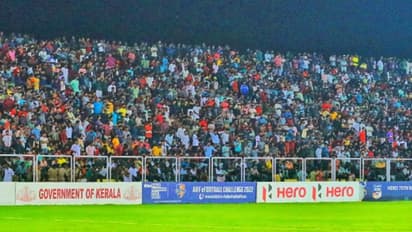 വരട്ടെ മലപ്പുറത്തൊരു മാറക്കാന; ഒരു ലക്ഷം പേ‍ര്‍ക്കിരിക്കാവുന്ന സ്റ്റേഡിയം വേണമെന്ന് ആവശ്യം