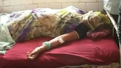 राजस्थान दफन मानवता: प्रेग्नेंट महिला को सरियों-डंडों से मारा, चीखते हुए बोली-कोख में बच्चा मर जाएगा, छोड़ दो