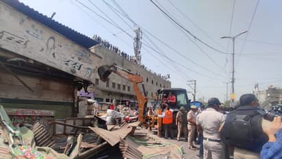 ദില്ലിയിൽ വീണ്ടും പൊളിക്കൽ നടപടി? നടപടി കയ്യേറ്റങ്ങൾ കണ്ടെത്തിയതിനെ തുടർന്നെന്ന് തെക്കൻ ദില്ലി കോർപറേഷൻ