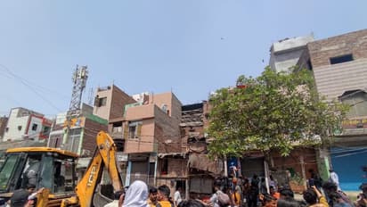 शाहीन बाग में आज बुलडोजर चलाने पर असमंजस, पुलिस सुरक्षा न मिलने के चलते दो बार टालना पड़ा अभियान