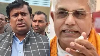 'সুকান্তের অভিজ্ঞতা কম', বিজেপি নেতাদের পরপর পদত্যাগে বিস্ফোরক দিলীপ
