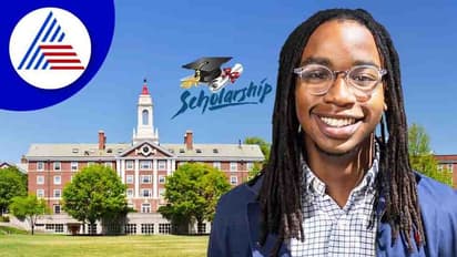 ಈ ಹುಡುಗನಿಗೆ ಸ್ಕಾಲರ್‌ಶಿಪ್‌ ಜತೆಗೆ 27 ವಿವಿ, ಕಾಲೇಜ್‌ಗಳಿಂದ ಆಫರ್!