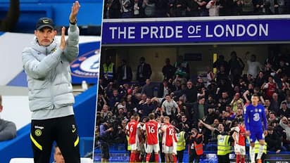 11 goals in 3 home games: Angry Chelsea boss Tuchel blames Stamford Bridge pitch, flawed tactics