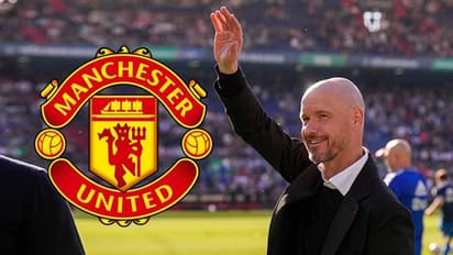Manchester United announces Erik ten Hag as new manager from 2022-23 season
