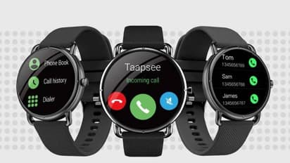 ரூ. 2,999 -க்கு ஏராள அம்சங்களுடன் விற்பனைக்கு வரும் புது ஸ்மார்ட்வாட்ச்..!