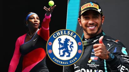 Chelsea fans go berserk after Lewis Hamilton, Serena Williams join Broughton's bid