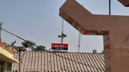 गोरखपुर के खप्पर थाने की अनोखी कहानी, जानिए आखिर क्यों नहीं हो पाया इसका संपूर्ण निर्माण