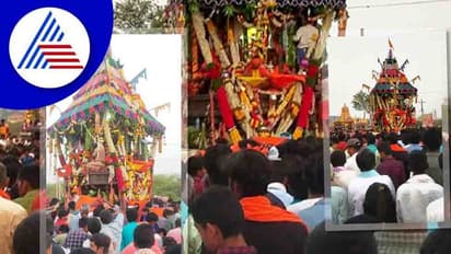 ಕಂಚೀ ವರದರಾಜಸ್ವಾಮಿಯನ್ನು ನಾಣ್ಯಗಳಲ್ಲೇ ಮುಳುಗಿಸಿದ ಭಕ್ತವೃಂದ