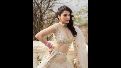 Mehreen: సమ్మోహన పరిచే అందాలతో ఎఫ్3 బ్యూటీ.. స్టన్నింగ్ ఫోజులు వైరల్ 