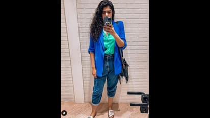 ಪರ್ಫೇಕ್ಟ್‌ ಮ್ಯಾಚ್‌  ಕಂಡುಕೊಂಡ ಅರ್ಜುನ್‌ ಕಪೂರ್ ಸಹೋದರಿ ಅಂಶುಲಾ  