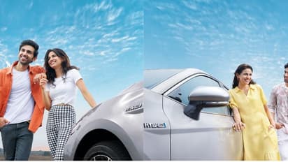 Self Charging ಹೈಬ್ರಿಡ್ ಎಲೆಕ್ಟ್ರಿಕ್ ವಾಹನಕ್ಕೆ ಸ್ವಯಂ ಚಾರ್ಜಿಂಗ್ ತಂತ್ರಜ್ಞಾನ, ಟೊಯೋಟಾ ಅಭಿಯಾನ!